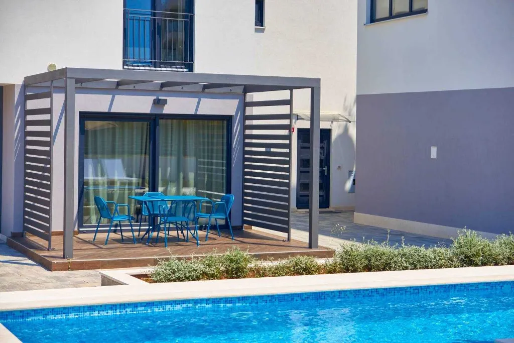 House with Sea View in Banjole for 5 Guests