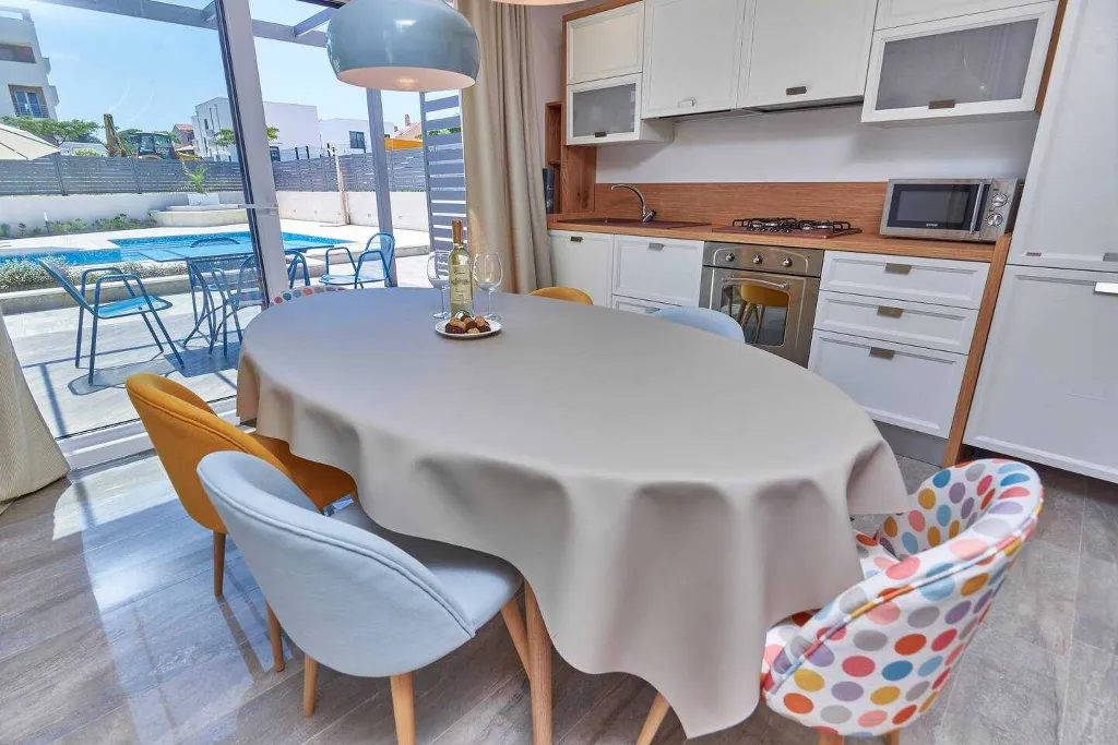 House with Sea View in Banjole for 5 Guests