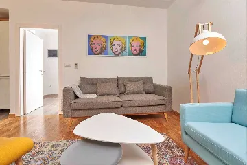 House with Sea View in Banjole for 5 Guests