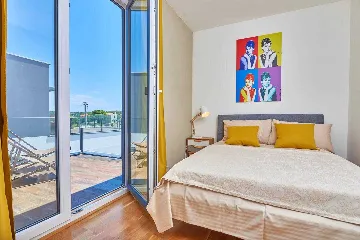 House with Sea View in Banjole for 5 Guests