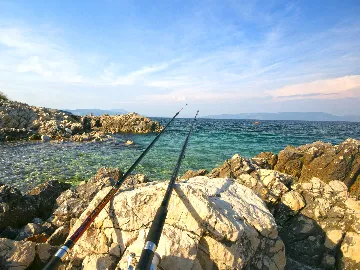 3-Bedroom House with Private Pool in Šušnjevica