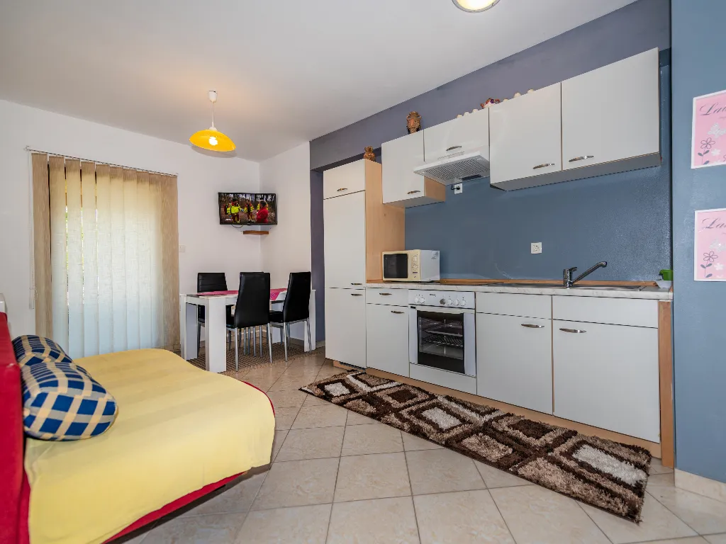 House in Labin for 13 Guests with Large Pool