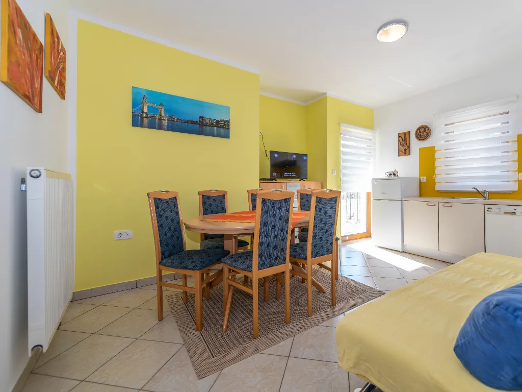 House in Labin for 13 Guests with Large Pool
