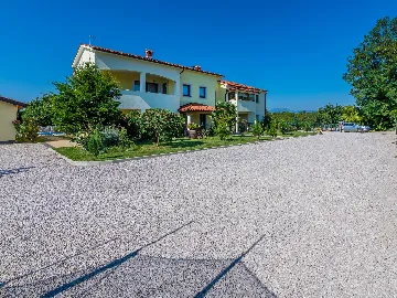 House in Labin for 13 Guests with Large Pool