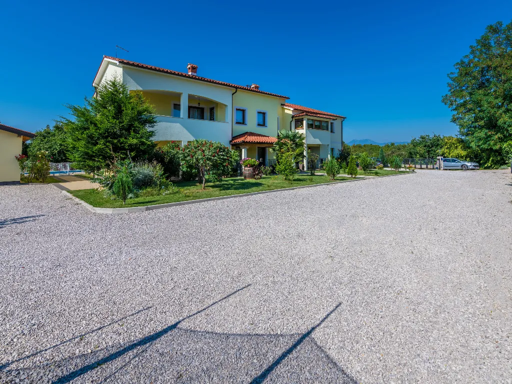 House in Labin for 13 Guests with Large Pool