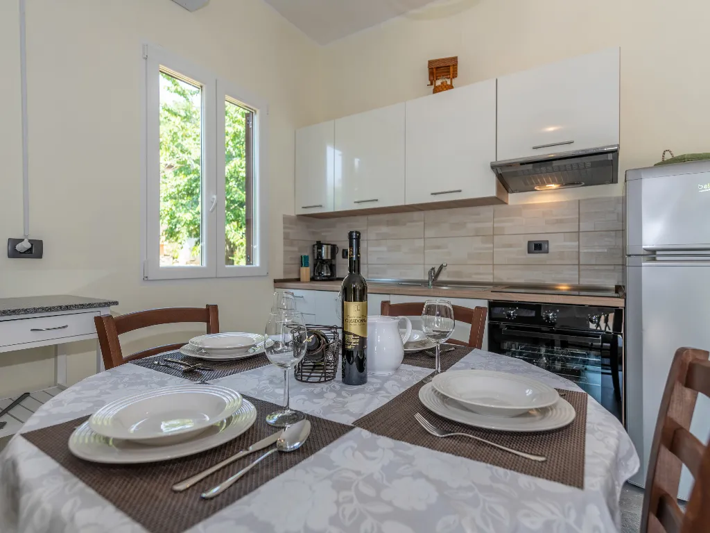 House with Private Pool for 6 in Labin, Croatia
