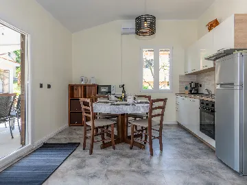 House with Private Pool for 6 in Labin, Croatia