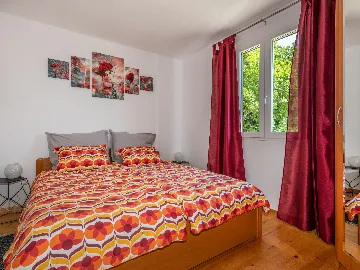 House with Private Pool for 6 in Labin, Croatia