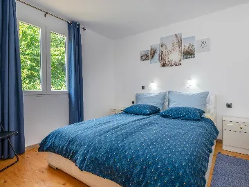 House with Private Pool for 6 in Labin, Croatia