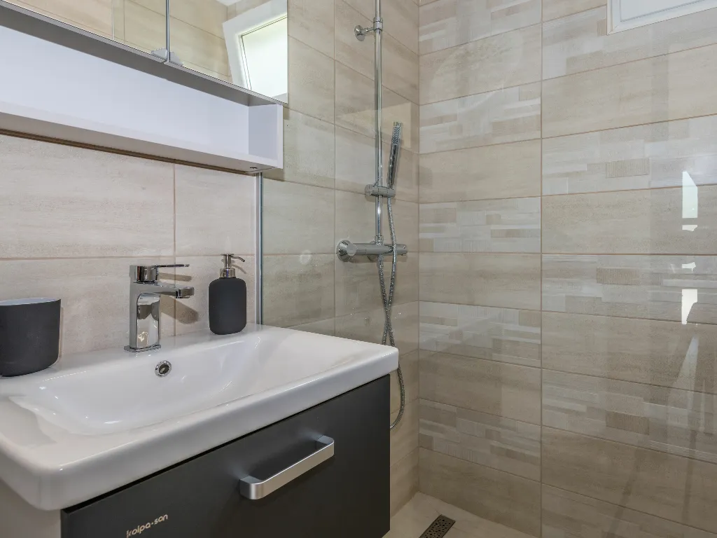 House with Private Pool for 6 in Labin, Croatia