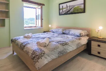 Pazin 4-Bedroom House with Private Pool