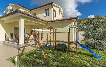 Brgod House for Up to 8 Guests with Pool