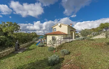 Brgod House for Up to 8 Guests with Pool