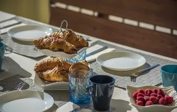 Brgod House for Up to 8 Guests with Pool