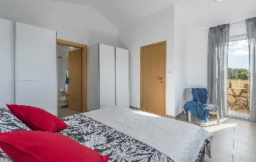 Brgod House for Up to 8 Guests with Pool