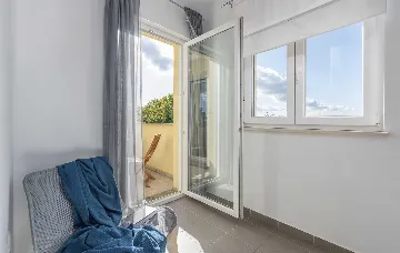 Brgod House for Up to 8 Guests with Pool