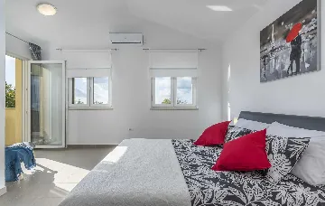 Brgod House for Up to 8 Guests with Pool