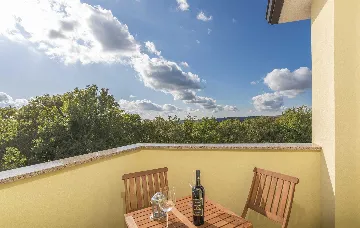 Brgod House for Up to 8 Guests with Pool