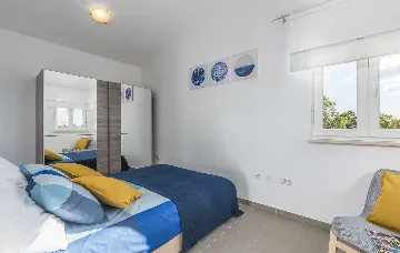 Brgod House for Up to 8 Guests with Pool