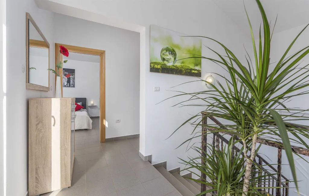 Brgod House for Up to 8 Guests with Pool