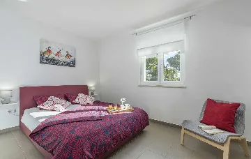 Brgod House for Up to 8 Guests with Pool