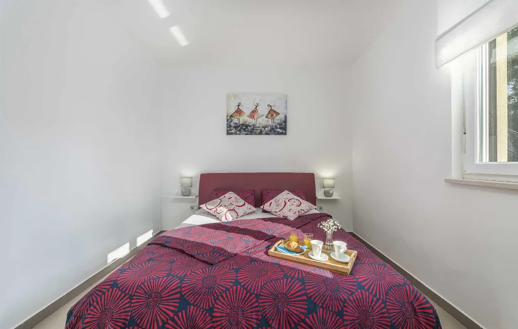 Brgod House for Up to 8 Guests with Pool