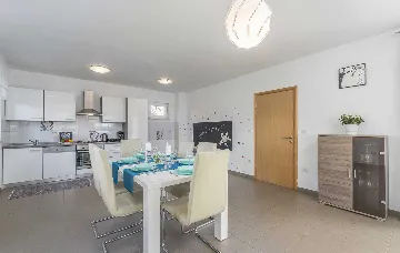 Brgod House for Up to 8 Guests with Pool