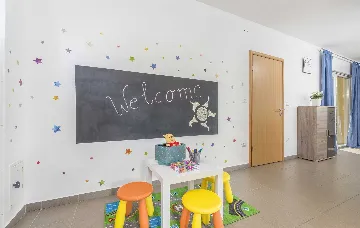 Brgod House for Up to 8 Guests with Pool