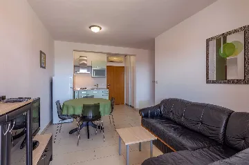 Air-Conditioned Apartment with Sea View in Ližnjan