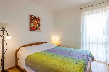 Air-Conditioned Apartment with Sea View in Ližnjan