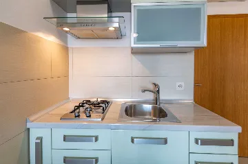 Air-Conditioned Apartment with Sea View in Ližnjan