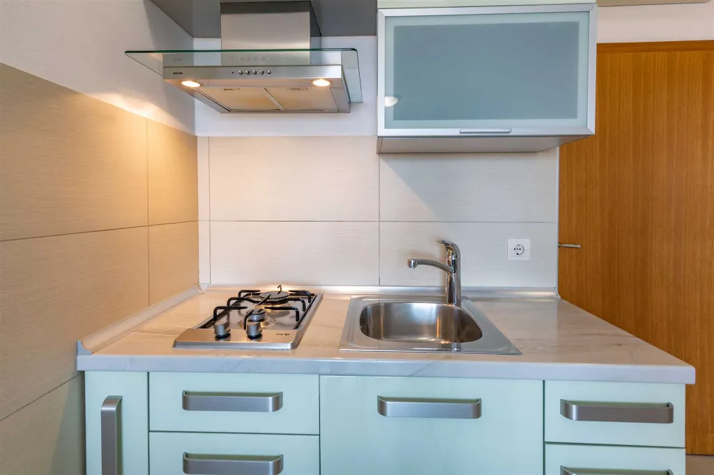 Air-Conditioned Apartment with Sea View in Ližnjan
