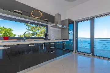 4-Bedroom House in Labin for up to 10 Guests