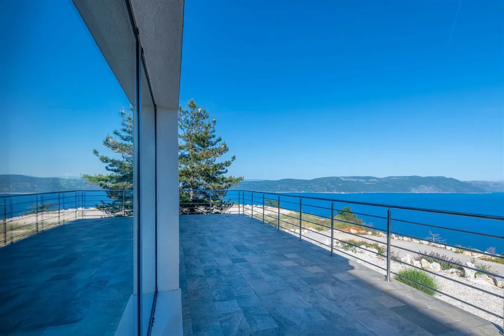 4-Bedroom House in Labin for up to 10 Guests
