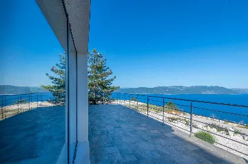 4-Bedroom House in Labin for up to 10 Guests