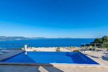 4-Bedroom House in Labin for up to 10 Guests