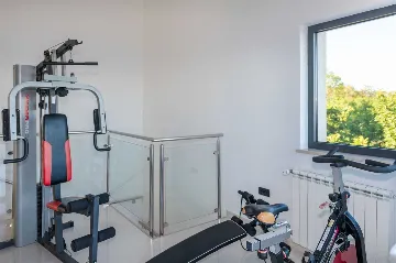 4-Bedroom House in Labin for up to 10 Guests