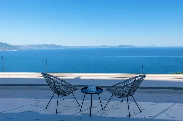 4-Bedroom House in Labin for up to 10 Guests