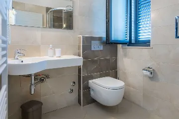 4-Bedroom House in Labin for up to 10 Guests