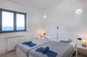 4-Bedroom House in Labin for up to 10 Guests