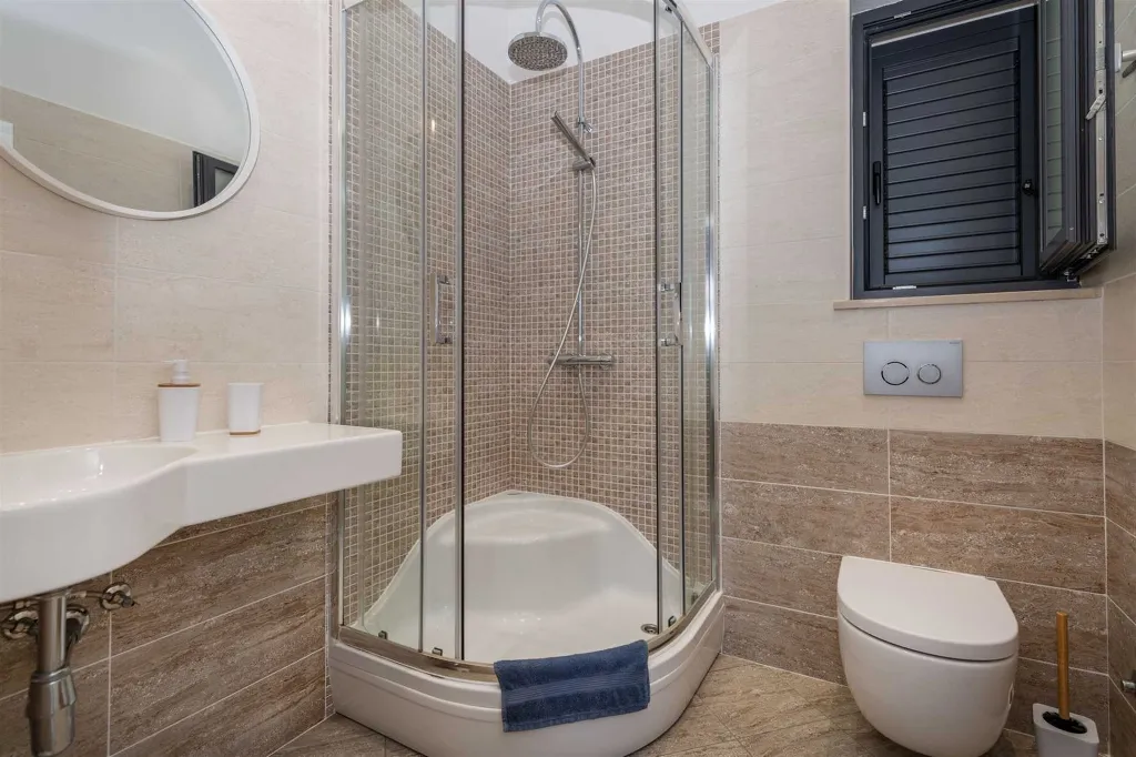 4-Bedroom House in Labin for up to 10 Guests