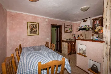 House with Two Pools for Up to 11 in Pazin