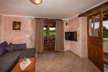 House with Two Pools for Up to 11 in Pazin