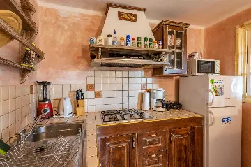 House with Two Pools for Up to 11 in Pazin