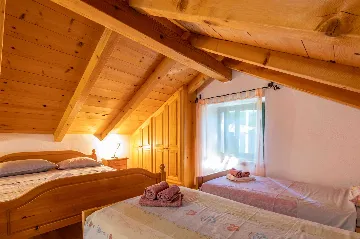 House with Two Pools for Up to 11 in Pazin