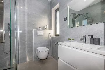 Ground-Floor House with Pool in Nedešćina