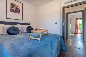 Ground-Floor House with Pool in Nedešćina