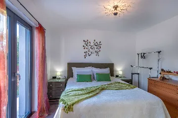 Ground-Floor House with Pool in Nedešćina