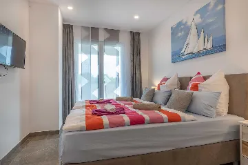 4-Bedroom House in Baderna