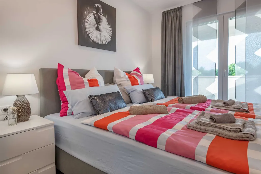 4-Bedroom House in Baderna